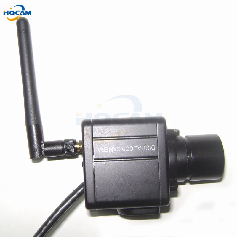 HQCAM HQ 960P беспроводная камера безопасности, ip-камера, wifi, мини-камера для 12 мм, Объектив CS, широкоугольный H-264, поддержка Onvif, звукосниматель