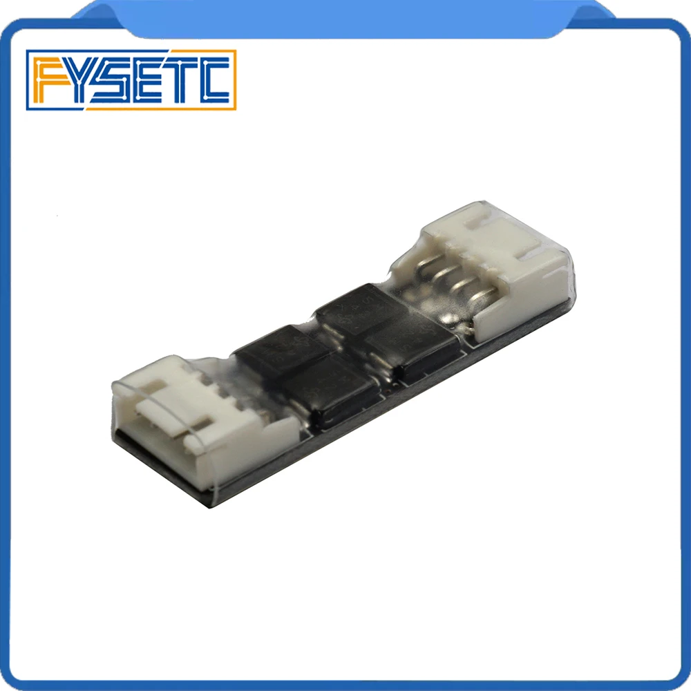 Бесшумная устраняющая линия фильтра Jutter с кабелем используемым в DRV8825 или