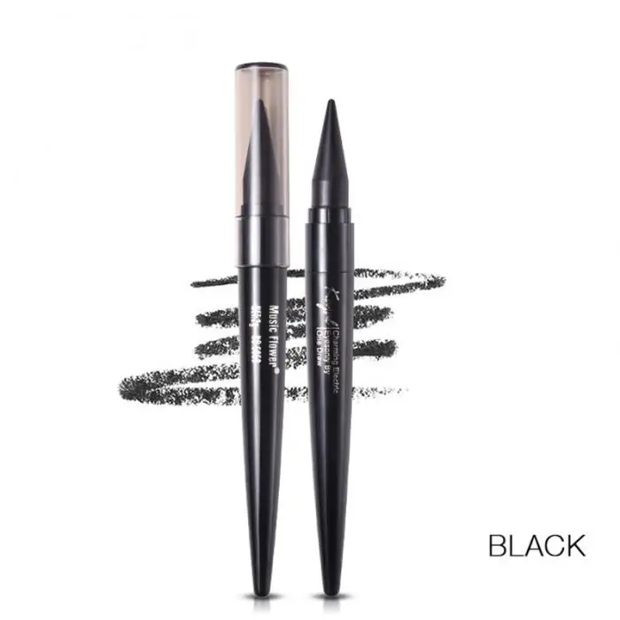 Макияж глаз матовая подводка для глаз Карандаш Make Up Eye Liners Pen Очаровательная водостойкая красота инструмент@ ME88