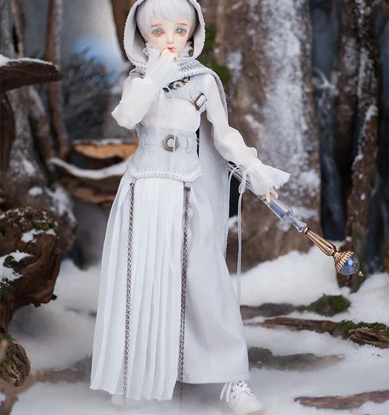 Высокое качество Новое поступление Niellas 1/4 BJD SD кукла игрушка модная модель тела