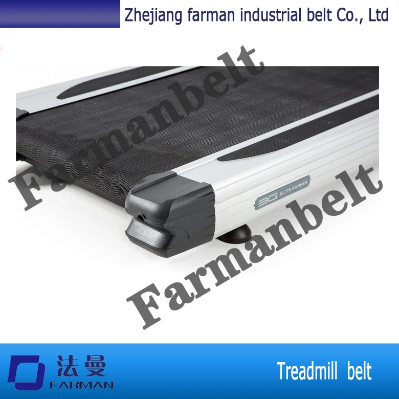 Маленькая ПВХ беговая дорожка конвейерная лента с толщиной 1 2 мм|treadmill conveyor