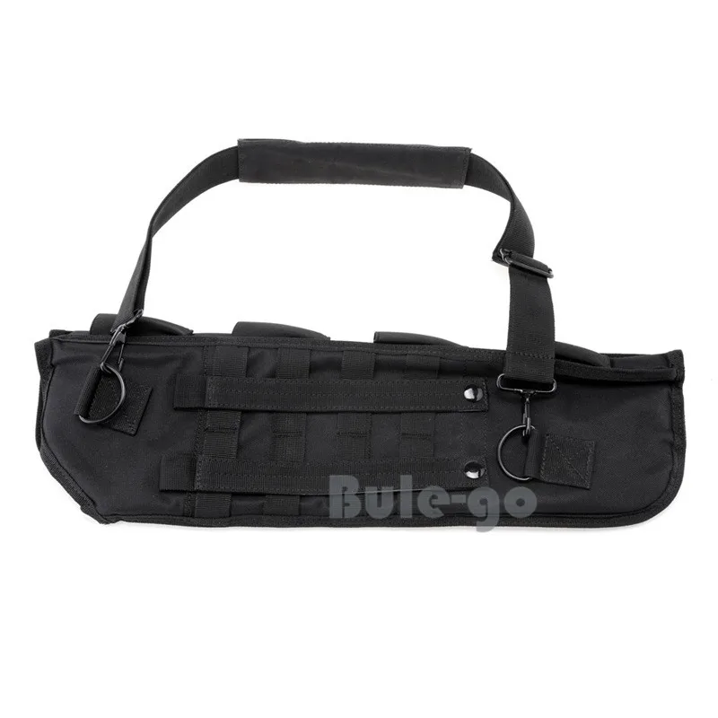 Тактическая Сумка для ружья ножны 19 дюймов мягкий плечевой ремень мягкая сумка