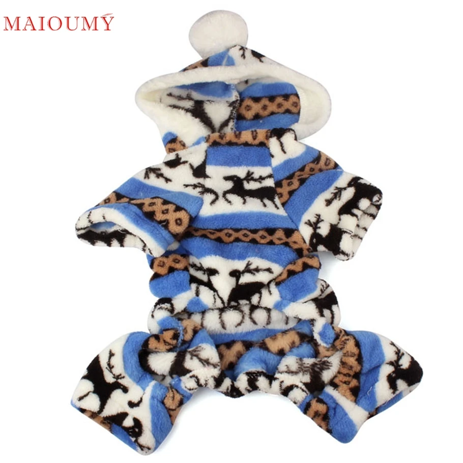 Теплая одежда для домашних животных зимняя толстовка пальто собак XXL|dog jumpsuit|pet
