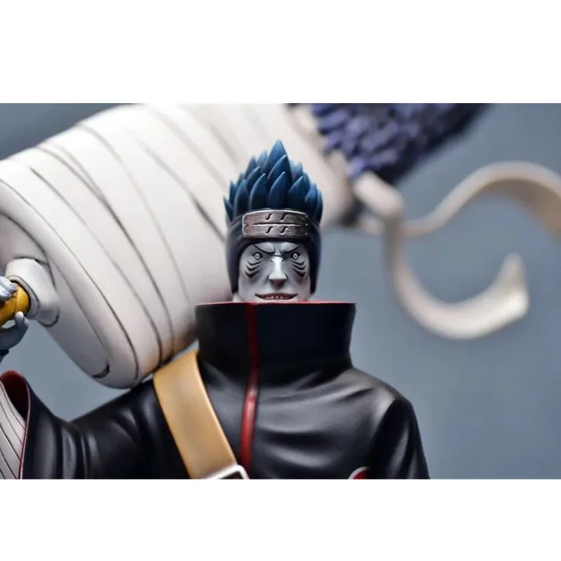 Статуя Наруто статуя Хошигаки Kisame полноразмерный портрет экшн фигурка GK