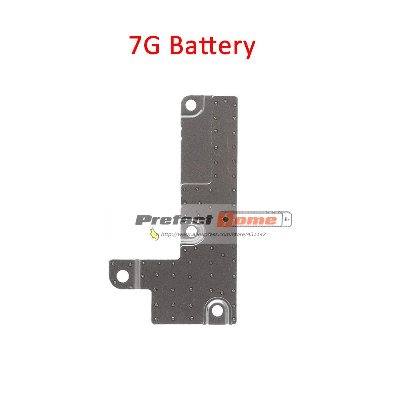 Гибкая Крышка для аккумулятора ЖК-экрана 50 шт./лот iphone 5 5S SE 6 6S 7 8 plus X XR XS MAX
