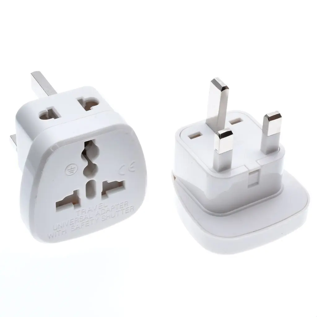 Универсальное зарядное устройство 2 в 1 с вилкой Стандарта Австралии США ЕС