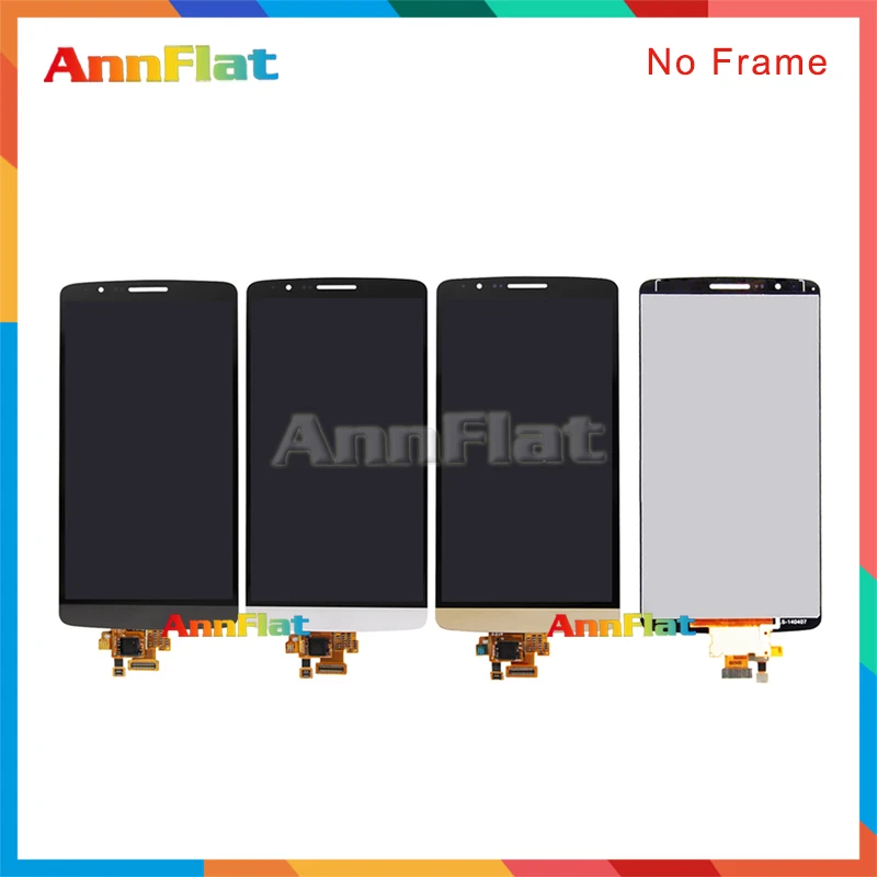 Высококачественный ЖК дисплей 5 дюйма для LG G3 D855 D850 с фотографией|display screen|lcd screen for