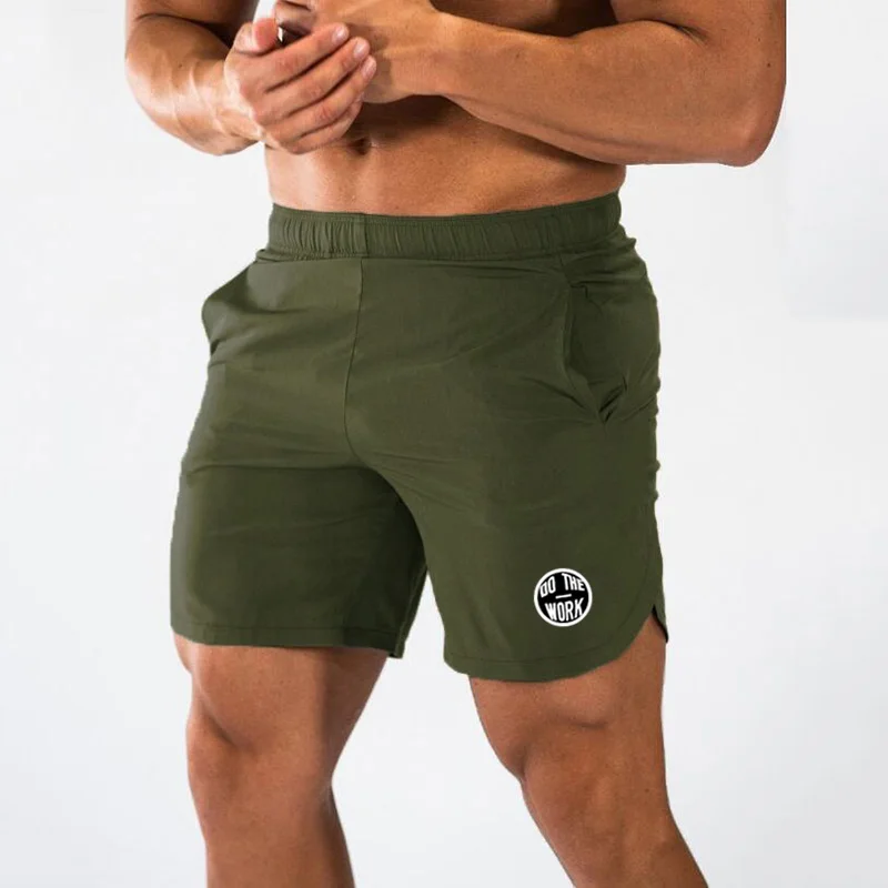 2021 новые шорты мужские летние быстросохнущие пляжные Homme повседневные свободные