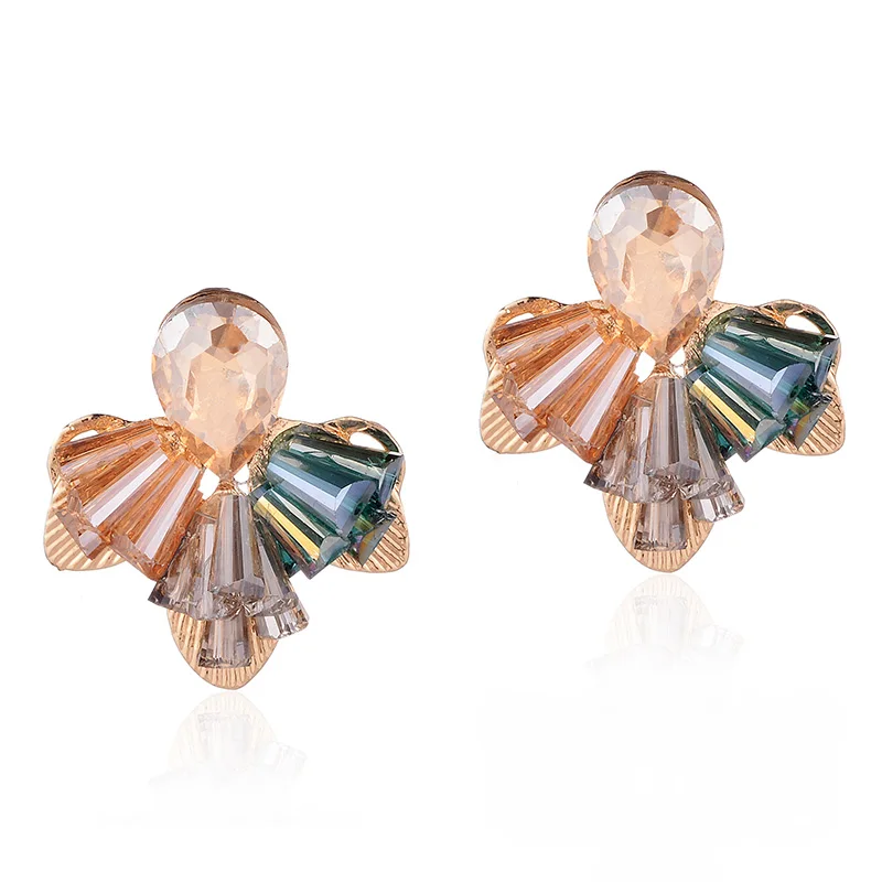 Лидер продаж! Женские модные серьги Новое поступление брендовые милые