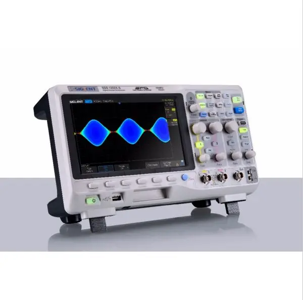 Цифровой осциллограф RIGOL 1GS/s 7 дюймов DS1054Z 4 аналоговых канала цифровой 50 МГц