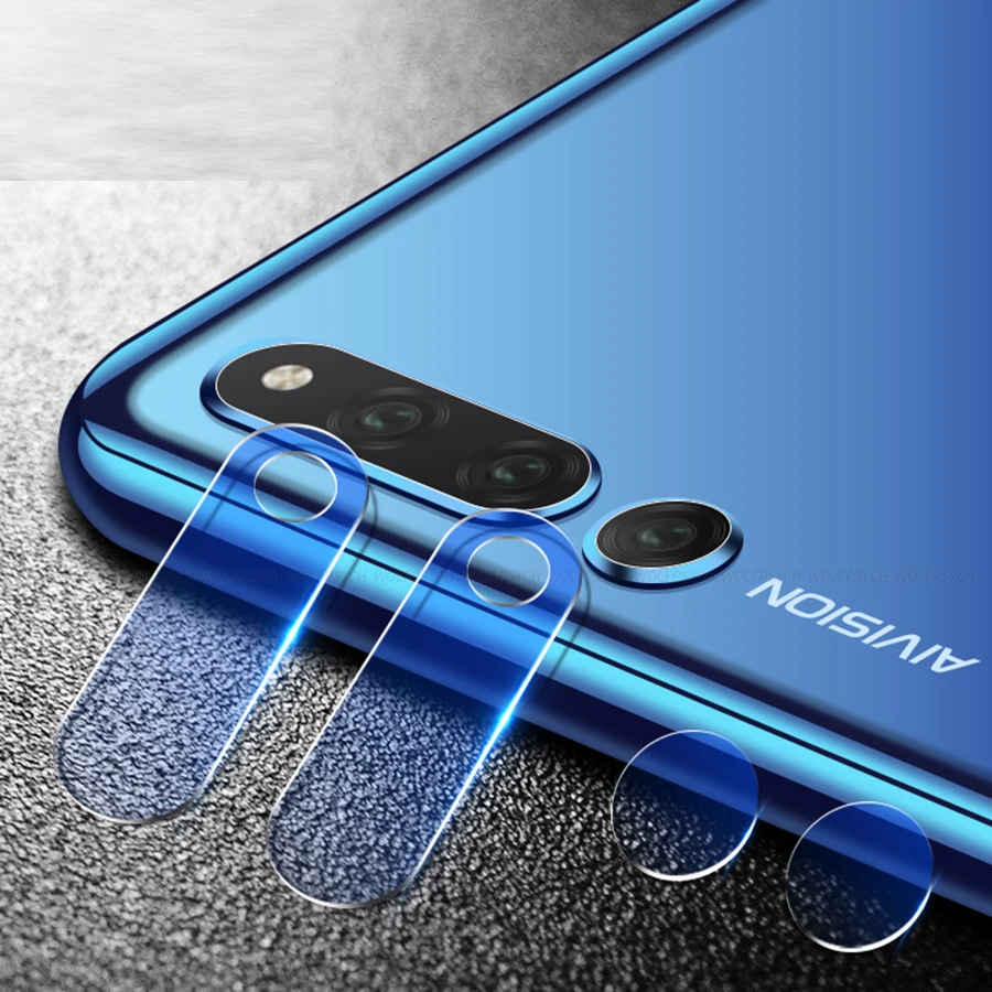 Закаленное стекло для объектива камеры huawei Honor View 20 v20 8X MAX play note 10 p30 mate pro lite Защита