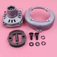 clutch drum cover bolt washer assembly flywheel fan cover kit for honda gx35 gx35nt gx 35 35nt mower small engine motor