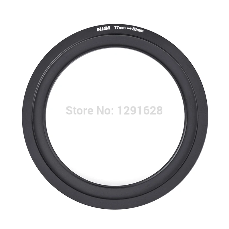 NiSi 100 мм переходное кольцо 82 86 для Nikon Canon квадратное крепление бесплатная