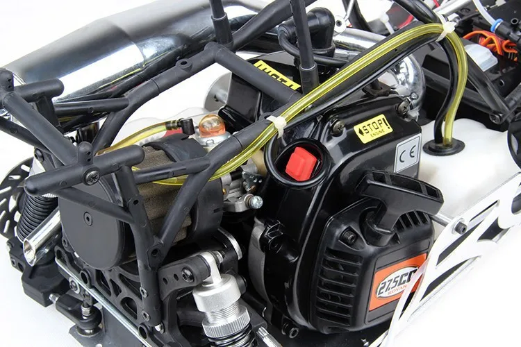 1/5 масштаб гоночный BM305 монстр грузовик 4WD Whit 30.5cc двигатель Rc автомобиль