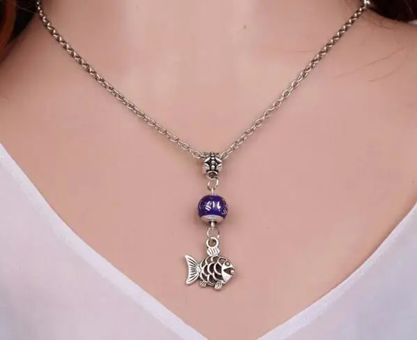 Винтажные серебряные часы чокер Бесконечность маленькая морская звезда кофе чай