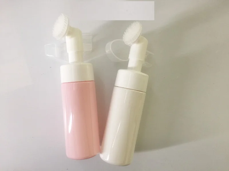 150 мл несколько цветов вспенивающая бутылка или для Мусса пластиковая с