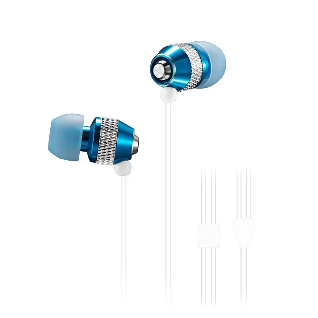 WALLYTECH стерео наушники вкладыши 3 5 мм в ухо без микрофона для смартфонов и MP3 музыки