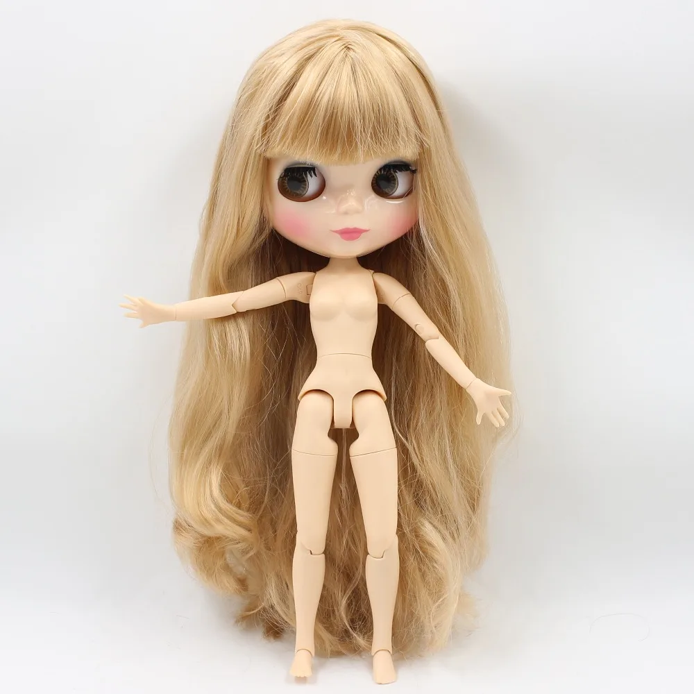 Кукла Blyth ICY DBS с обнаженным шарнирным телом 1/6 30 см bjd азон тело натуральная кожа