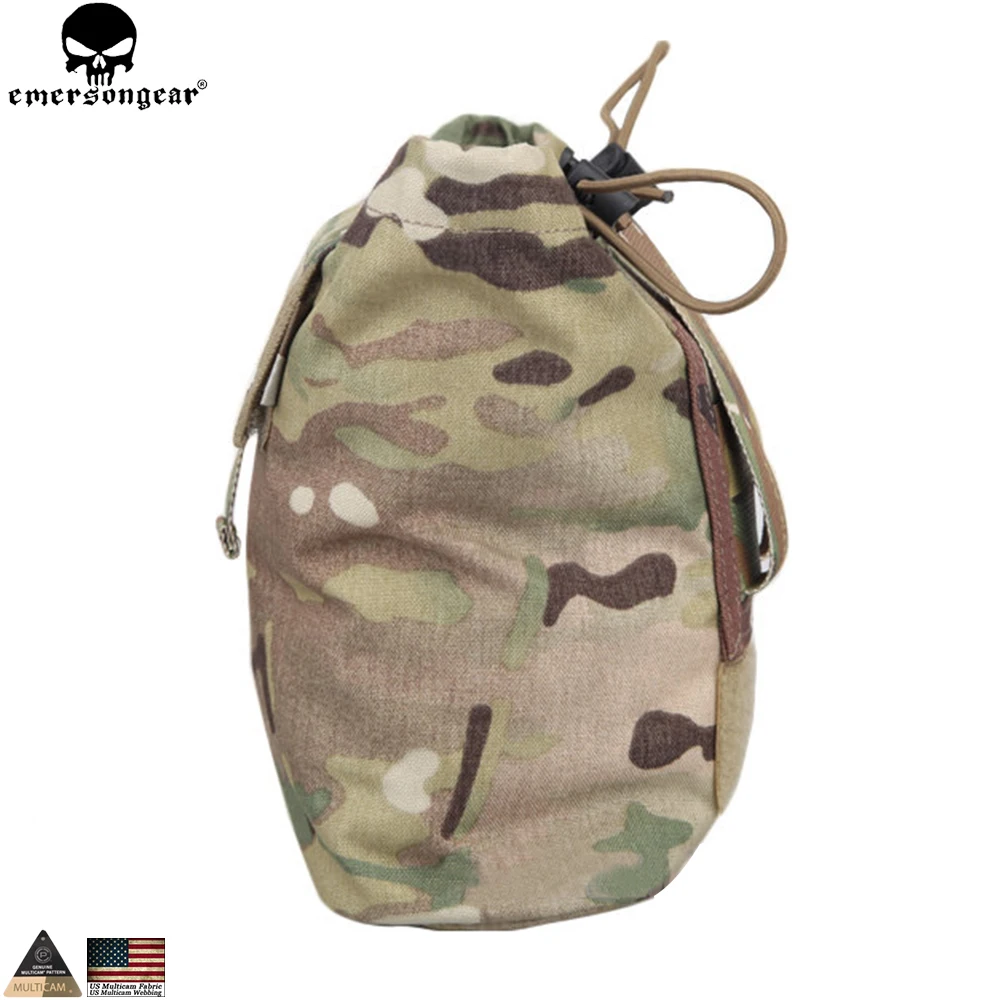 Фото Сумка-мешок EMERSONGEAR для страйкбола, пейнтбола, охоты №4