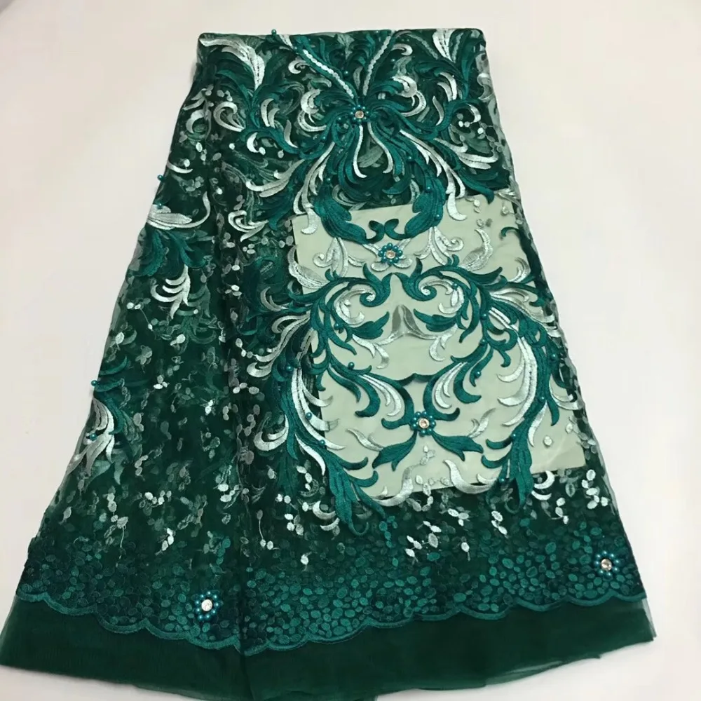 Free shipping 5 yards/lot High quality French mesh lace with stones in purple color for making evening dress! TW072 | Дом и сад