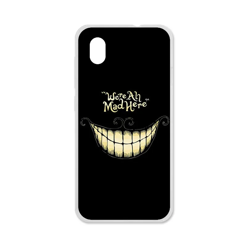 G029 Ojeleye DIY узорчатый силиконовый чехол для zte Blade A3 Чехол Мягкий ТПУ чехол на телефон с изображениями героев мультфильмов для zte L8 чехлы - Цвет: G029
