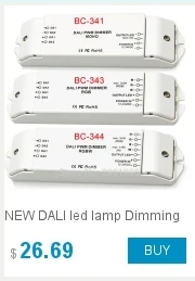 Светодиодный пиксельный SPI ленточный контроллер RGB RGBW диммер DC5V-24V цифровой адресный контроль 2801 2811 2812 8806 лента IC полосы света