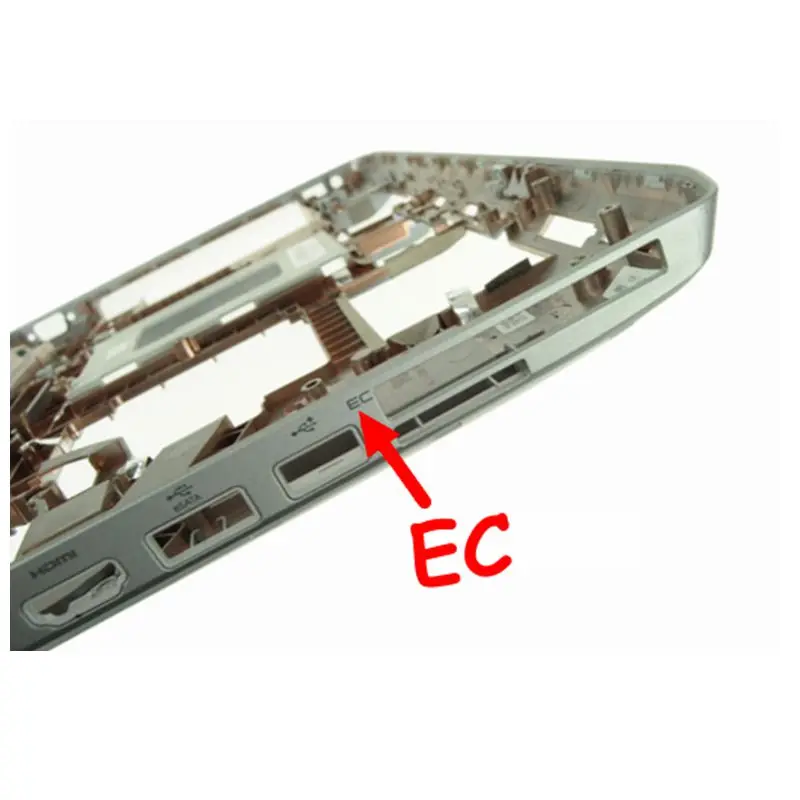 Упор для рук верхняя крышка ноутбука Dell Latitude E5530 нижняя база 53FCF 053FCF SC F7DGK 0F7GDK