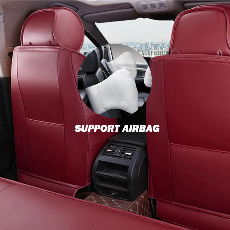 Car Believe Auto automobiles leather car seat cover For Skoda Rapid Fabia Superb Octavia a5 Yeti kodiaq covers for vehicle | Автомобили и