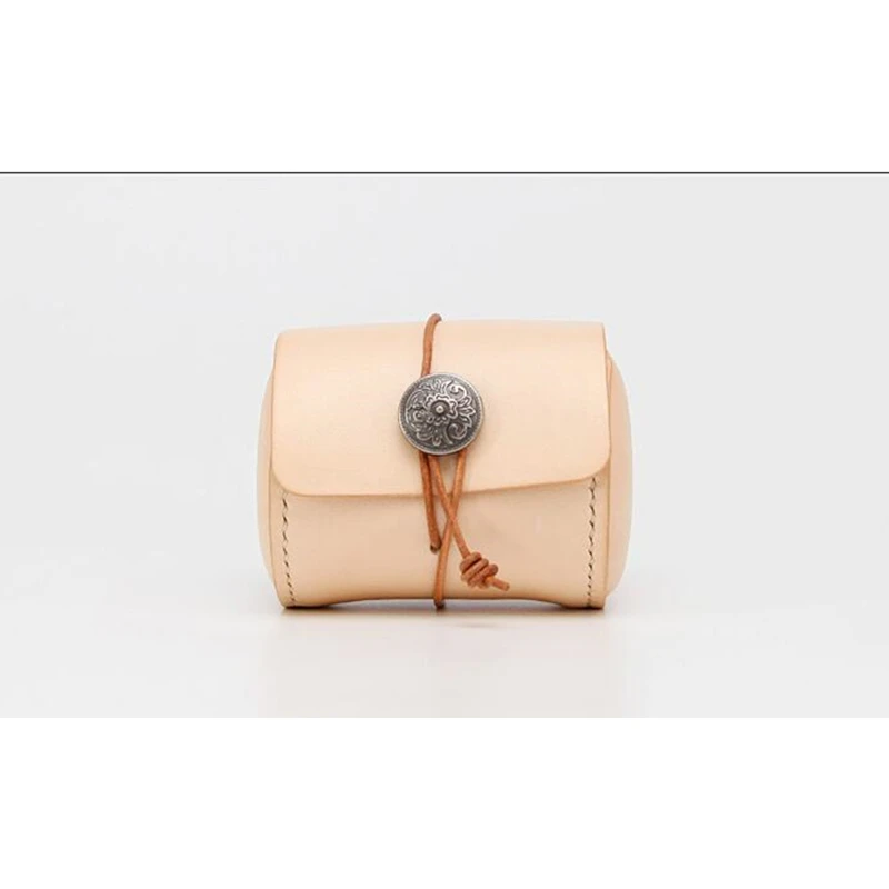 DONYAMY 1 Набор сделай сам кожаный ремесло мини сумка маленький кошелек для монет