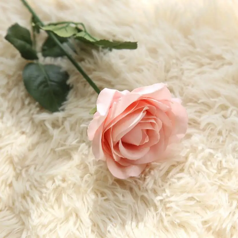 Искусственные цветы сделай сам для свадебного украшения стола товары из пены