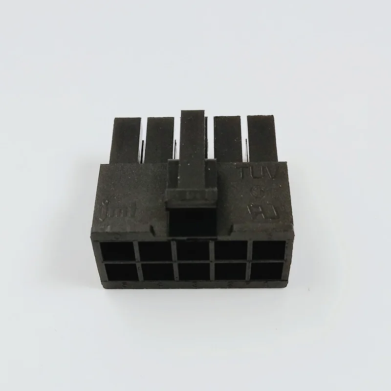 Блок питания JMT PC модульный 10 контактный Штекерный разъем 4 2 мм шаг 5557|modular power