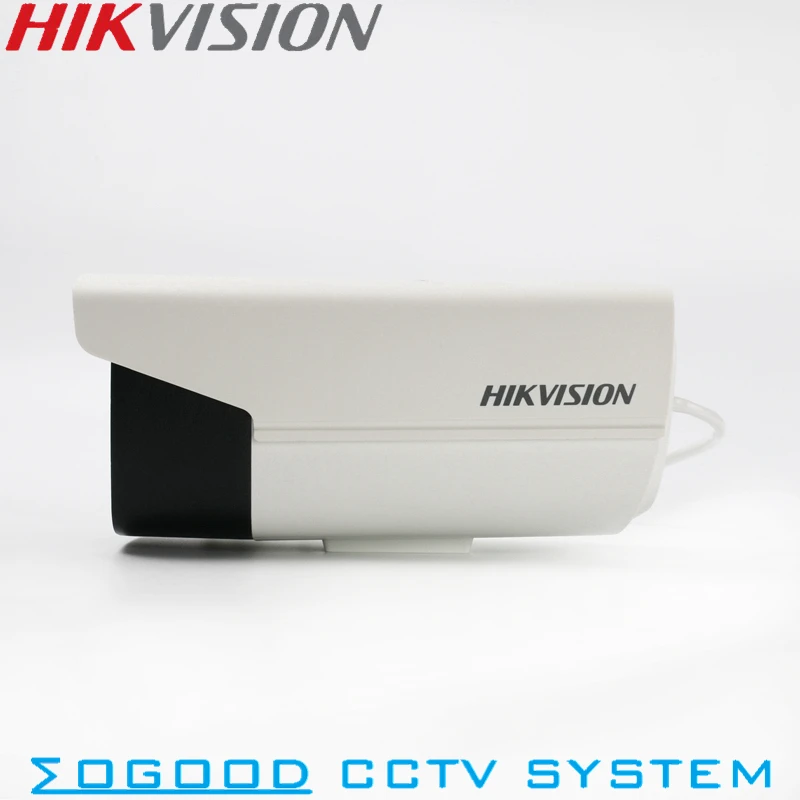 Hikvision полноцветная DS-2CD3T47DWD-L 4MP H.265 IP Bullet камера Поддержка Hik-подключение приложение удаленный ONVIF IP66 водонепроницаемый открытый