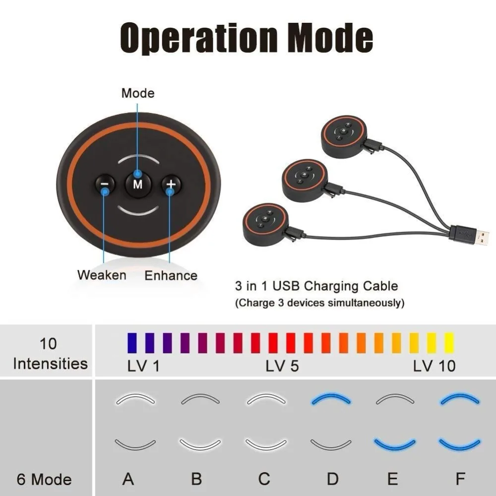 Электро стимулятор мышц АБС пластик тонер для абдоминальный тонизирующий пояс