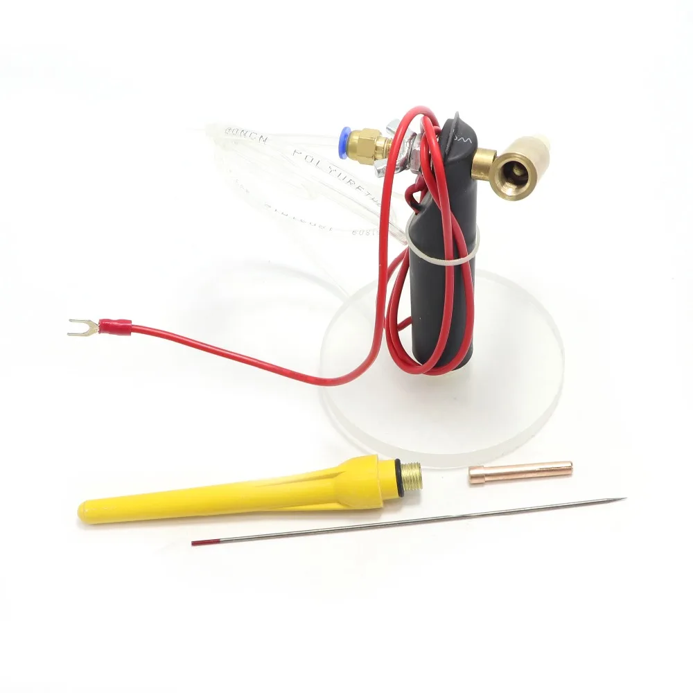 DX 50A 220V Высокая мощность аргоновая защита импульсный точечный сварочный агрегат лазерный точечный сварочный аппарат двойной трансформатор