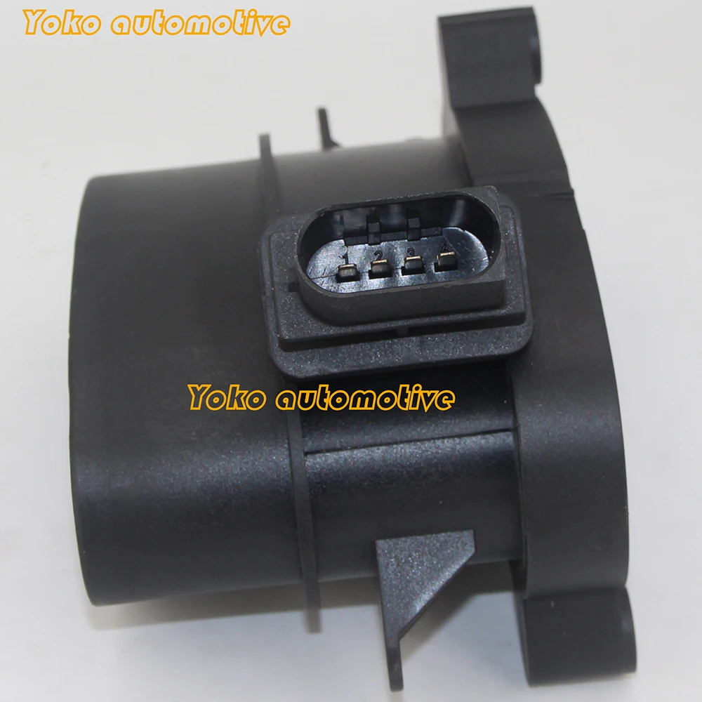 Air Flow Sensor MAF AIR FLOWER METER FOR BMW X5 (E53) (2000/05 - 2006/12) 0928400529/13627788744/0 928 400 529/0 504 | Автомобили и