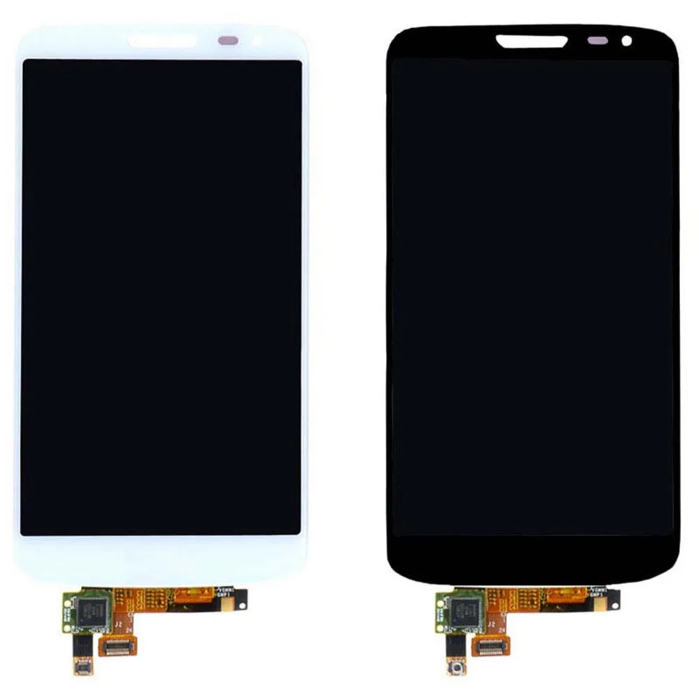 Сменный ЖК экран для LG G2 mini D610 D620 D625 дисплей сенсорная панель дигитайзер в сборе