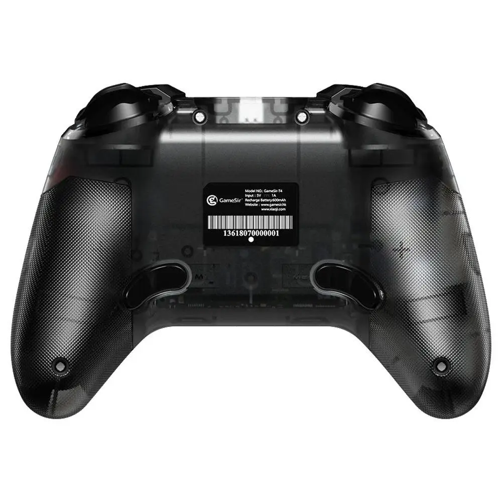 Беспроводной игровой контроллер GameSir T4 2 4 ГГц (USB приемник) USB проводной геймпад