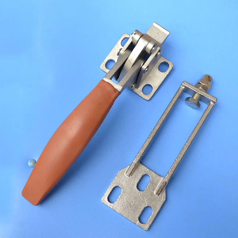 Соединительный рычаг дверные ручки коробка пара шарнирный замок для духовки