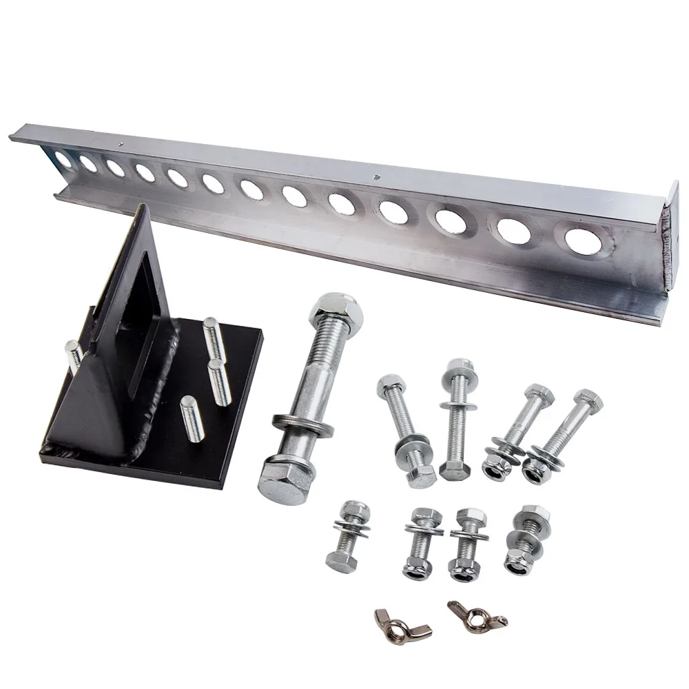 Для навесного крепления алюминиевая стойка для мотоцикла и пандус буксировочная