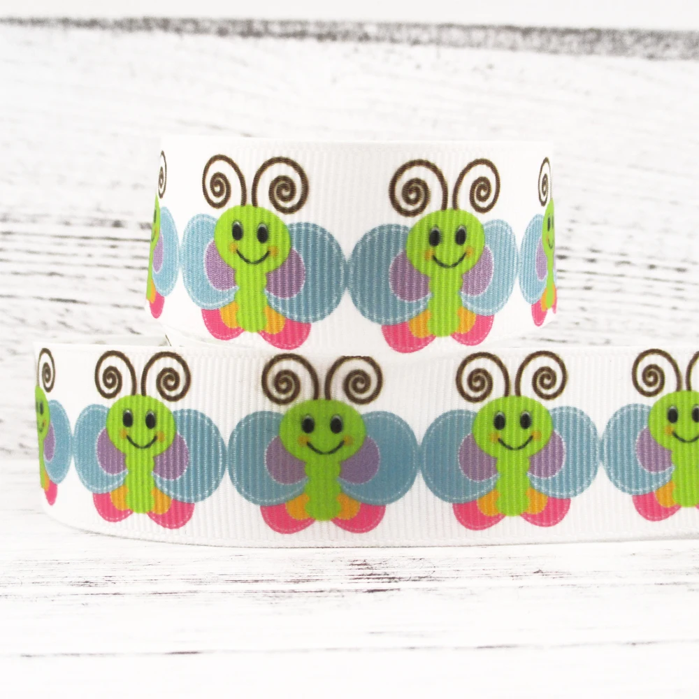 David accessories 1''25mm собака кошка любовь печатных полиэстер grosgrain ленты 5 ярдов, DIY материалы ручной работы, 5Yc2468 - Цвет: 1056439001