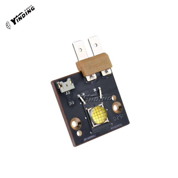 50 шт. высокая плотность сценического освещения источник TX-3636W150 белый свет 150 Вт