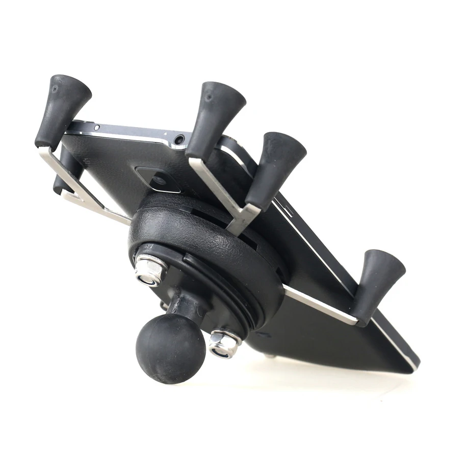 Укрепить держатель для телефона на мотоцикл мобильный телефон подставка