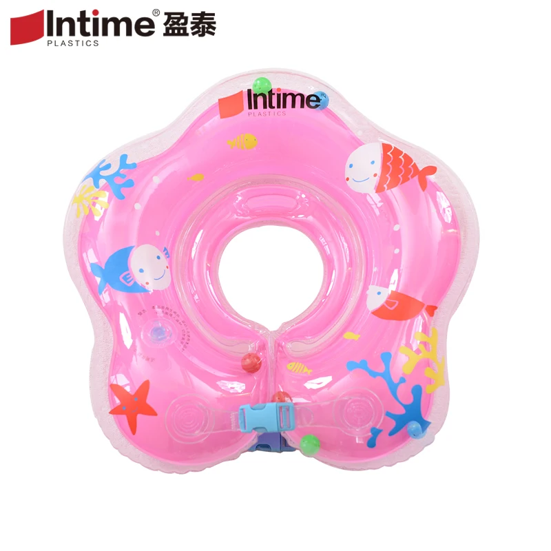 Детское плавающее кольцо для плавания надувной наплечный ремень из ПВХ