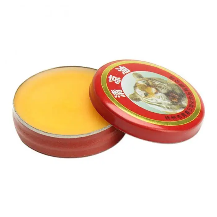 5 шт. китайские товары пластырь Tiger Balm мазь кремы Balsamo Tiger масла для отпугивания комаров головная боль холодное головокружение