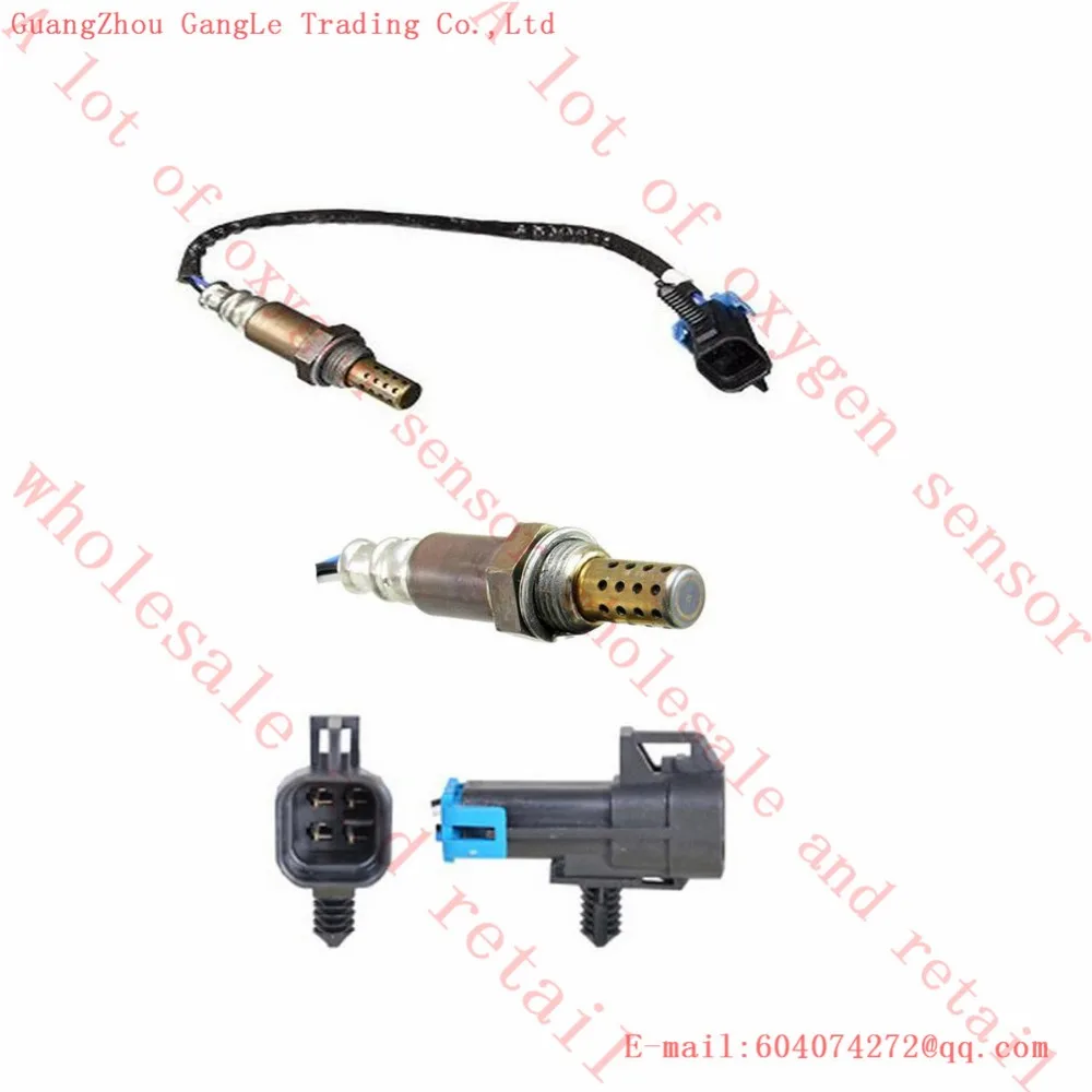 

Кислородный датчик O2 лямбда датчик соотношения воздушного топлива для CHEVROLET ASTRO GMC SAFARI 12589549 2003-2005