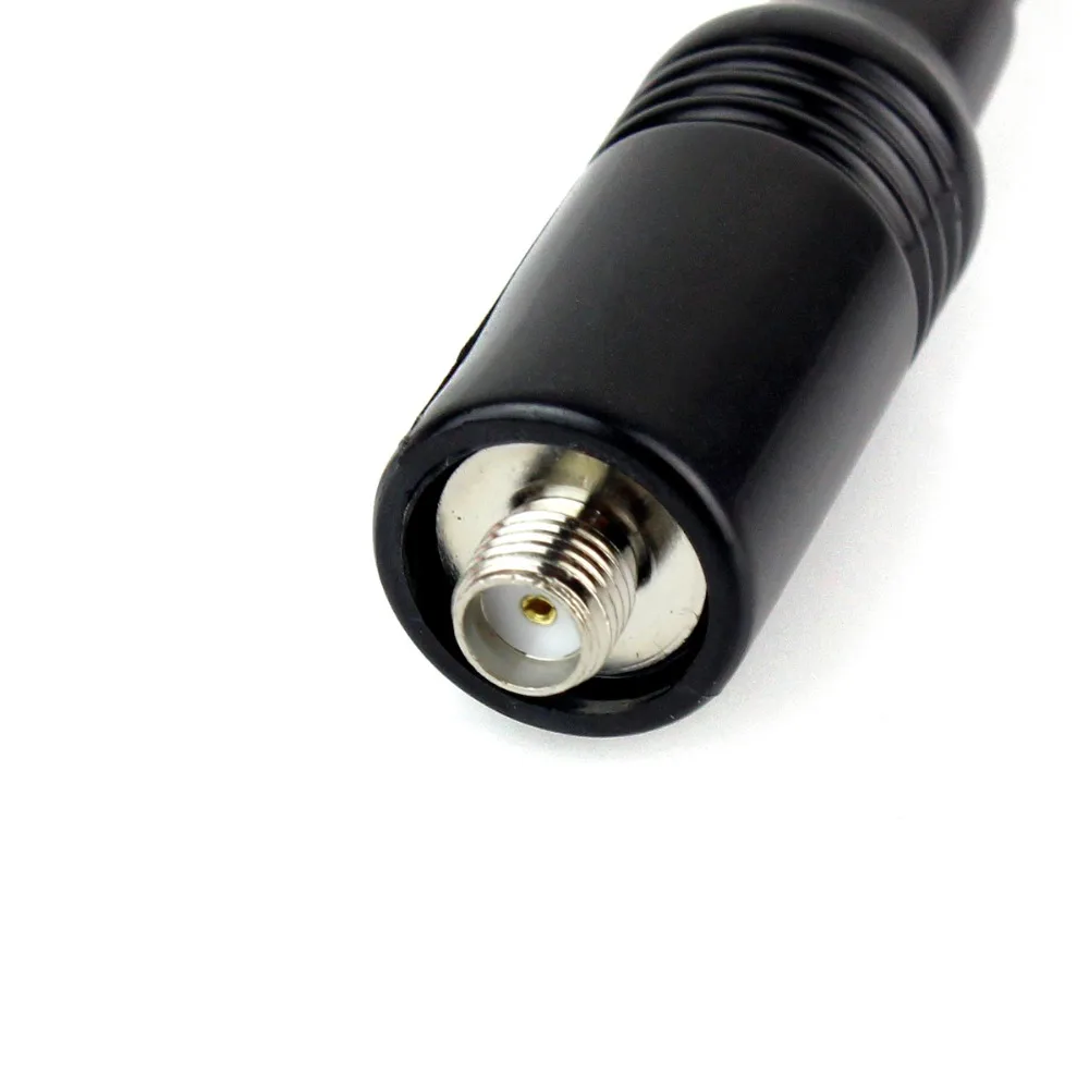 Телескопическая антенна Baofeng H777 10 шт. Двухдиапазонная VHF UHF для рации Retevis Ailunce HD1 RT5R
