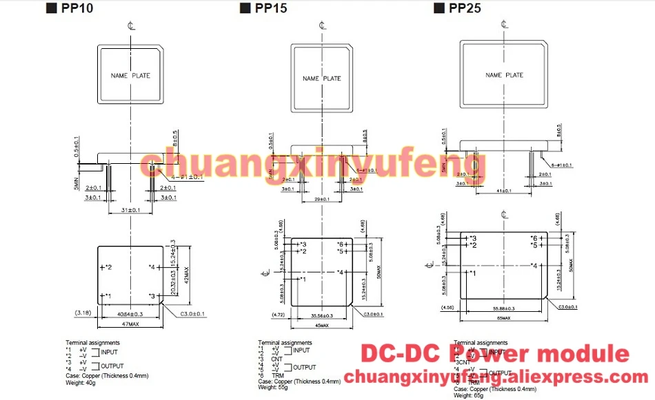 PP1R5-12-5 LAMBDA DC-DC Power module DC 12V-5V 1.5W0.3A isolated power supply | Электроника