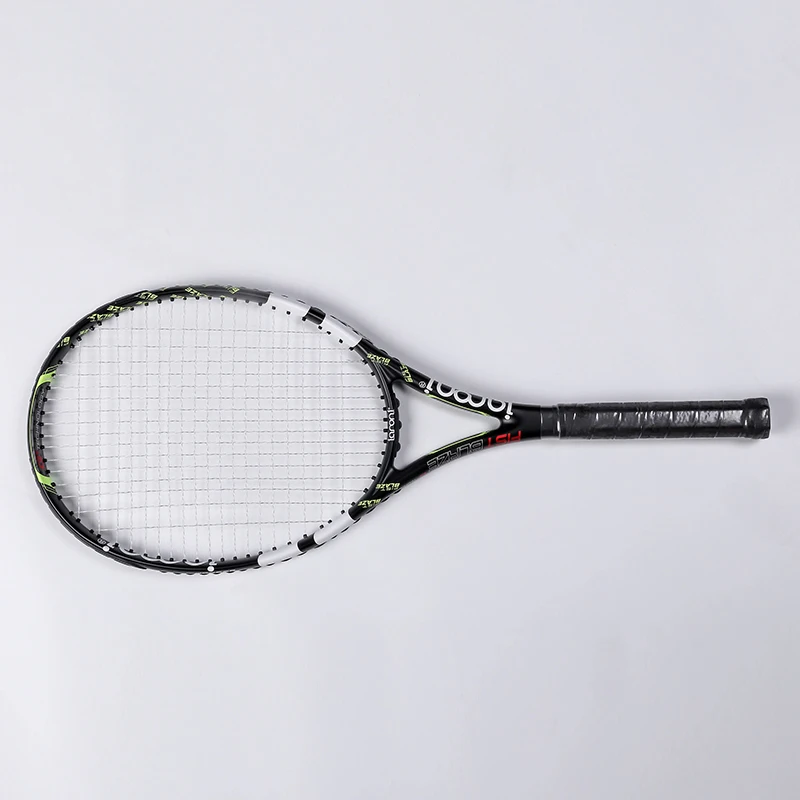 IANONI Raquetas De Tenis Profesionales углеродное волокно высокого качества свет уменьшить