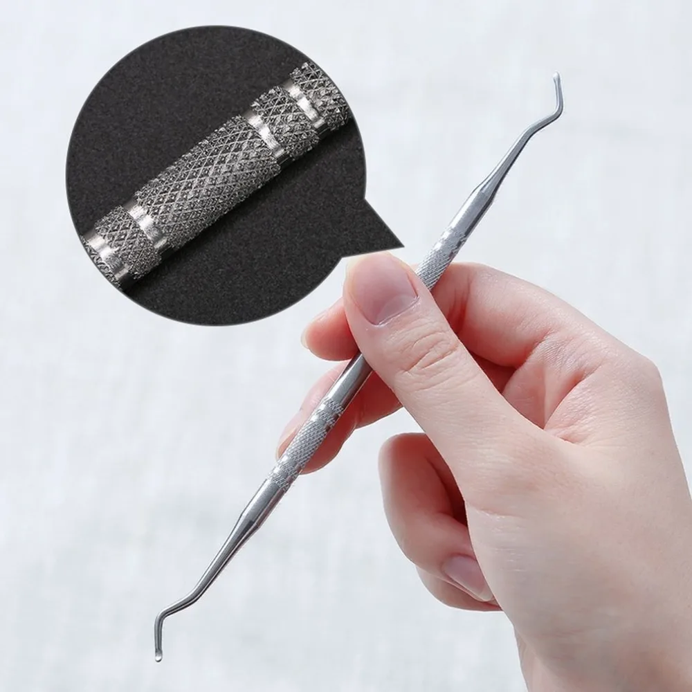 Профессиональный инструмент для ногтевого дизайна вросший Носок подтягивающий