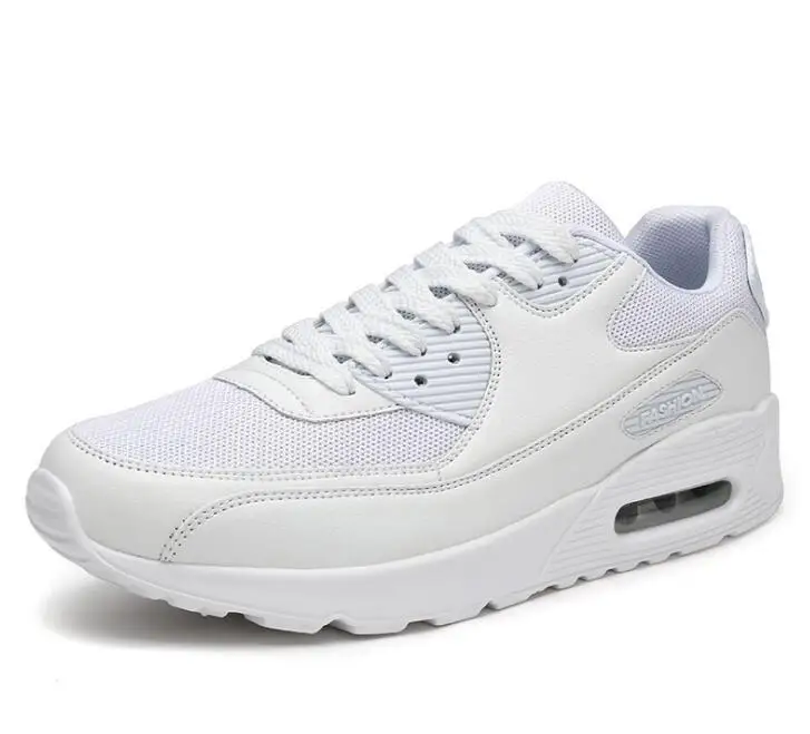 Обувь; женские кроссовки; sapato feminino Chaussure Sapatilha; сетчатая обувь унисекс; scarpe donna Krasovki tenis feminino zapatillas mujer - Цвет: White mesh